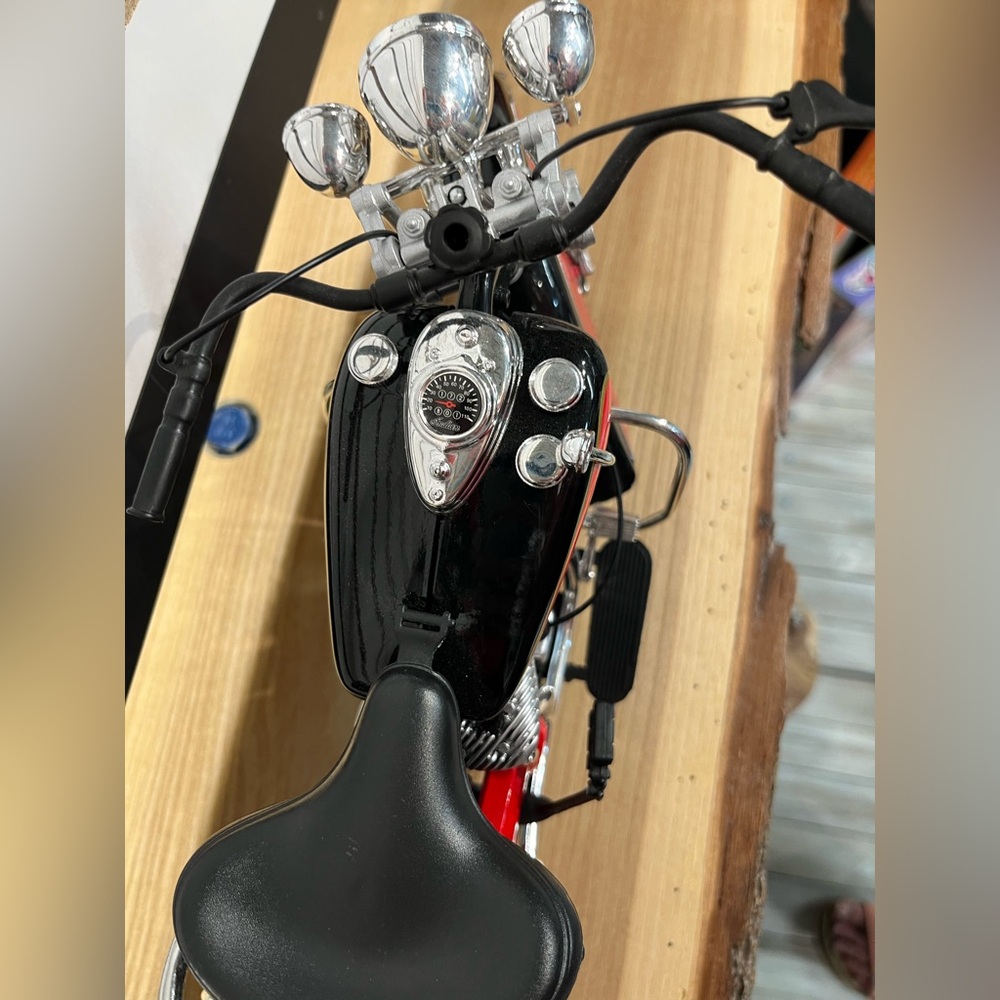 Indian Chief 348 1948 1:6 scale - Picture 5 of 9